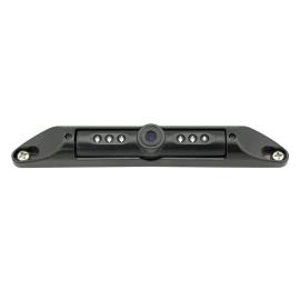 CAMERA PLAQUE IMMAT HD 1080P-160°- 12-24V